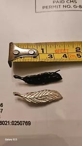 Vintage Paar Pfadfinder Amerikas WWI Kriegsrettungsdienst "Ace" Auszeichnung Palmen - neuwertig - Bild 1 von 4