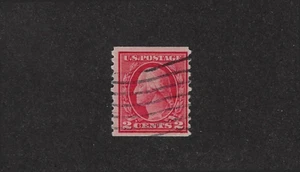 US Scott 444 Used, Type 1, Perf 10, Fine - Very Fine, SCV $40.00 - Picture 1 of 1