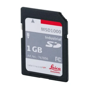 Leica MSD1000 1GB SD Card - Picture 1 of 1