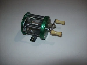 Carrete de pesca vintage Johnny Walker nº 979 Baitcasting, Japón - Imagen 1 de 17
