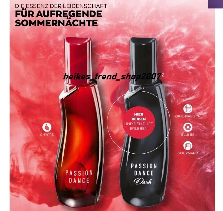 AVON Passion Dance zur Wahl 50 ml feurig