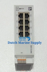 Phoenix Contact SWITCH 2000 32825 MAC A8.74.1D.DE.26.FB (24 Block) - Picture 1 of 6