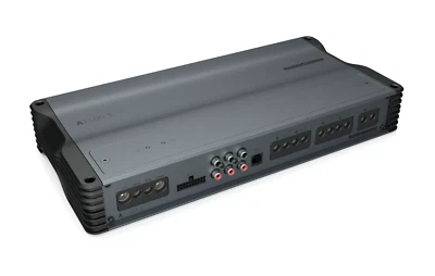 AudioControl A1100.5 - 5 Channel Car Amplifier Speaker & Subwoofer Amp - Image 1 of 4