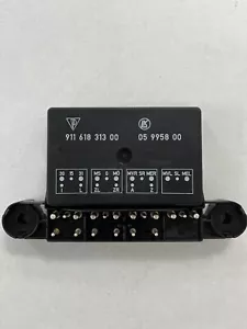 Servizio Rifacimento Centralina Superiore Porsche 911 Cabrio 91161831300 - Foto 1 di 2