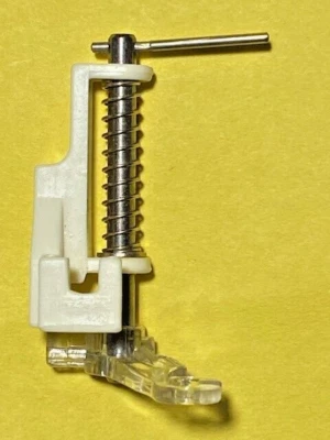 Brand New Open Toe Free Motion Foot For Many Dressmaker Sewing Machines - Image 1 of 4