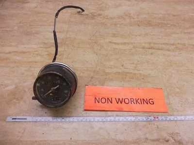 Honda CB450K Super Sport CB 450 H411-2 1972> velocímetro velocímetro Foto 1 de 4