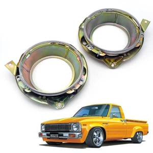 Headlight Bucket Housing Lamp Backing Plate For Toyota Hilux RN30 1973 - 1983 - Picture 1 of 7
