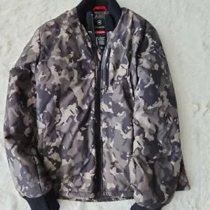 VICTORINOX camouflage down jacket VICTORINOX Jacket - Picture 1 of 5