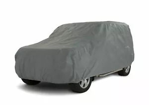 Stormforce Waterproof Car Cover for Jeep Wrangler 4 Door - Picture 1 of 1