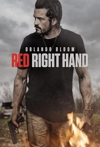 Red Right Hand (2024) New, Sealed, DVD - Picture 1 of 1