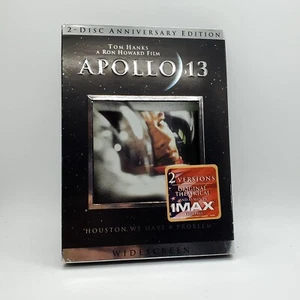 Apollo 13 2 Disc Anniversary Edition DVD - Picture 1 of 6