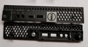 Dell Optiplex 7050 7050M Micro Mini Tiny PC Blende Front Cover Faceplate Panel - Bild 1 von 1