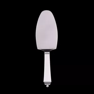 Georg Jensen. Sterling Silver Pie Server 195 - Pyramid / Pyramide. - Picture 1 of 1