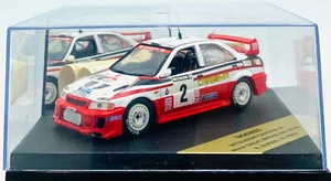 EBOND Mitsubishi Carisma GT Winner Great Britain Rallye 99 SKM99003 - 1:43 0356 - Foto 1 di 1