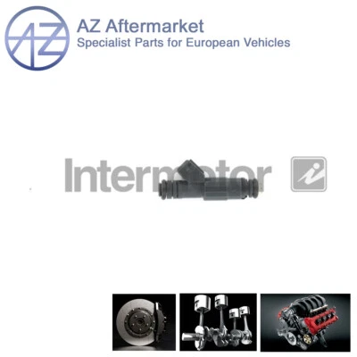 Fuel Injector Nozzle + Holder AZ Fits BMW 3 Series 1990-1999 2.0 2.5 2.8 #1 - image 1 of 4