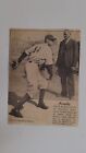 Schoolboy Rowe & Father 1934 Baseball Picture