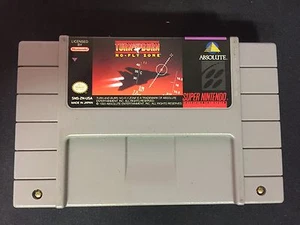 SUPER NINTENDO SNES : TURN AND BURN NO FLY ZONE (usa) - Imagen 1 de 1