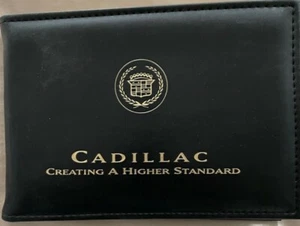 1996 CADILLAC SEVILLE OWNER'S MANUAL - Picture 1 of 2