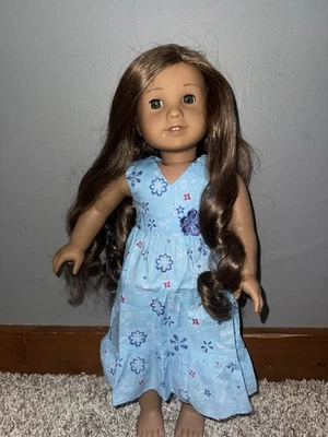 Kanani American Girl Doll, Doll Of The Year 2011, Retired - Image 1 of 4