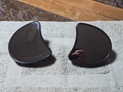 Harley Davidson Street Glide 2012 espejos retrovisores OEM de fábrica Foto 1 de 2