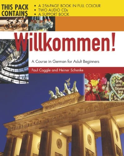 Willkommen CD Complete Pack - Schenke, Heiner - Image 1 of 1