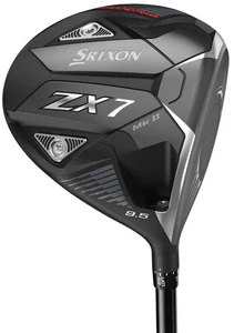 Srixon ZX7 MKII 9.5* Driver Extra Stiff Mitsubishi Tensei AV White 65 Excnt - Picture 1 of 4