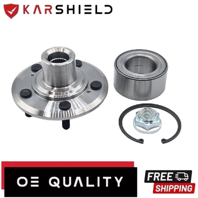 Kit de reparo de rolamento de cubo de roda dianteira para 07-24 Honda CR-V | 07-24 Acura RDX - Imagem 1 de 4