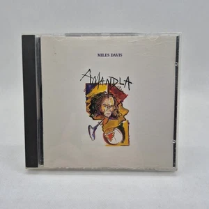 Amandla by Miles Davis CD 1989 - Picture 1 of 4