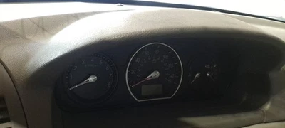 Sonata 2007 OE velocímetro calibre clúster 103 k millas Hyundai Foto 1 de 4