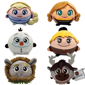 Squishamals Squeezamals Frozen Clip Scented Plush - Choose from List Squishy Toy - Picture 1 of 7
