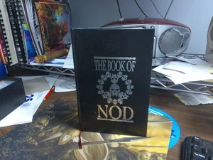 HARDCOVER Book of Nod Vampire the Masquerade White Wolf Pub. 2021 - Picture 1 of 3