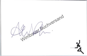 Original Autogramm Alice Volpi Fechten /// Autograph signiert signed signee Volp - Picture 1 of 2