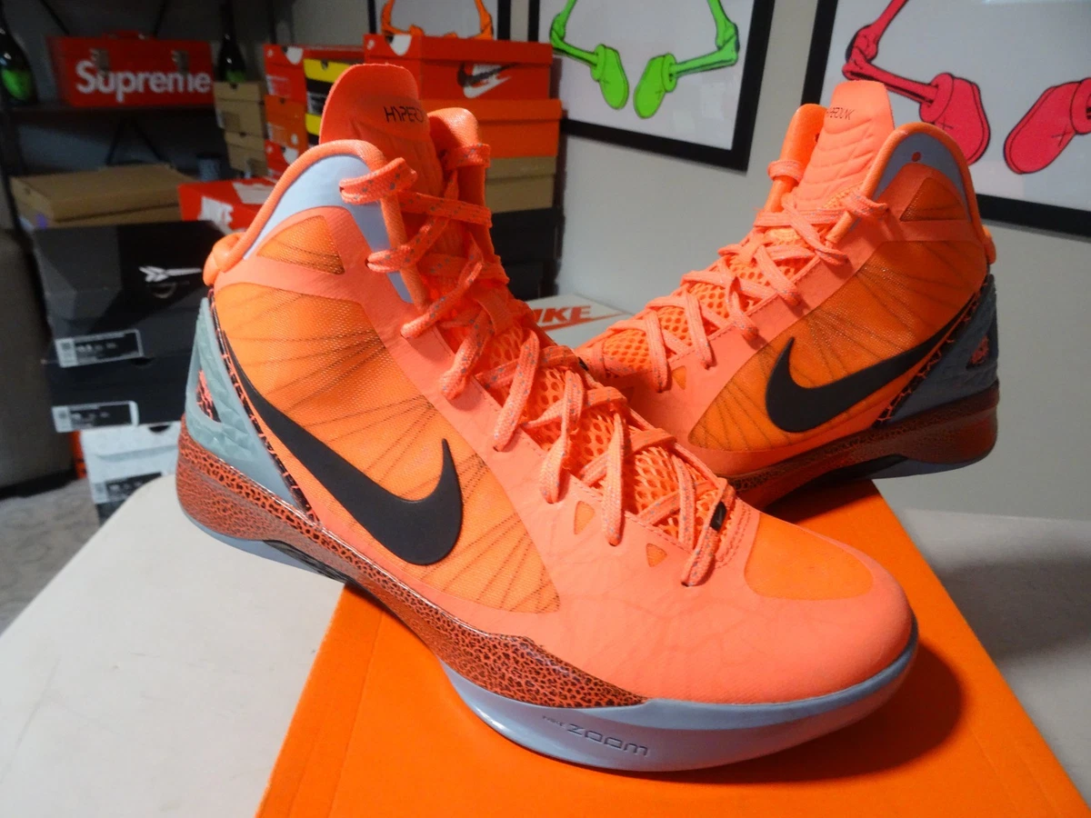 シューズ(男性用) Nike Hyperdunk 2011 Blake Griffin dunk Buy Nike Zoom Hyperdunk 2011 'Blake Griffin' PE - 487427 400 | GOAT CA