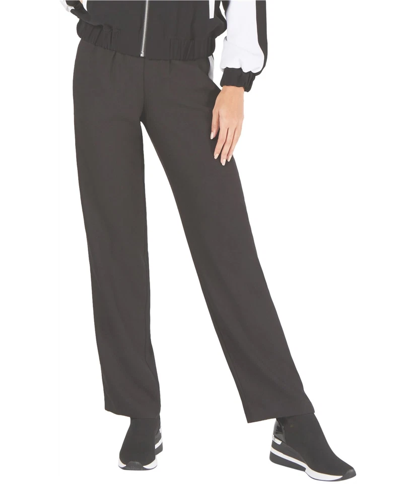 Pantalones deportivos Michael Kors a rayas para mujer Foto 1 de 1