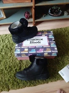 Skechers Go Walk Boots - Picture 1 of 2
