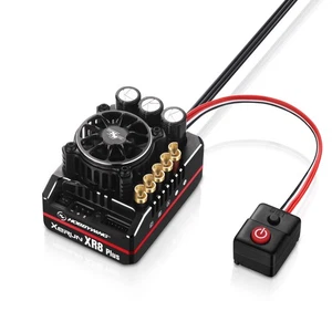 HRP Hobbywing Xerun Xr8 Plus G2S Sensored Brushless ESC - Bild 1 von 5