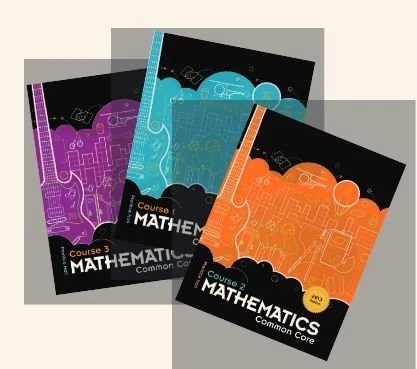 PRENTICE HALL MATHEMATICS COURSE 2 COMMON CORE TEACHER'S - Hardcover *Excellent* - Image 1 of 1