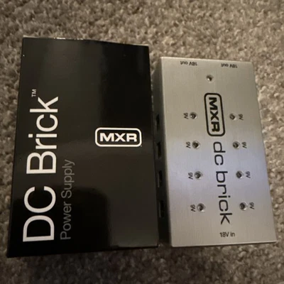 MXR DC Brick Power Supply M237 18V ~ Nice Condition ~ BRICK ONLY - Image 1 of 4