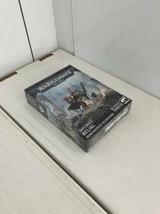 Warhammer 40,000 Dark Angels - Belial Grand Master of the Deathwing New & Sealed - Picture 1 of 6