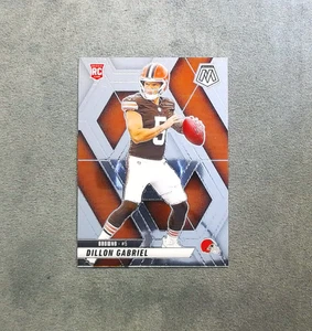 2025 Panini Mosaic Football - #332 Dillon Gabriel (RC) - Picture 1 of 2