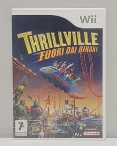 Thrillville: Fuori dai binari - Nintendo Wii - Imagen 1 de 3