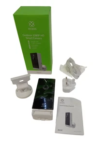 Woox Outdoor 1080P HD Smart Camera R4107 Home Security IP65 2.0MP New - Picture 1 of 9