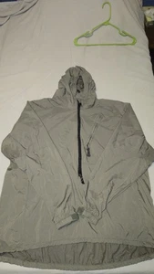 ORC Industries L4 Windshirt 1/2 Zip Hooded Jacket Military PCU Level 4 XL Men - Picture 1 of 5