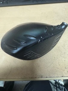 RH Ping G425 Max 9* Driver Head Only - G 425 Max 9 Degree Used No Reserve - Picture 1 of 11