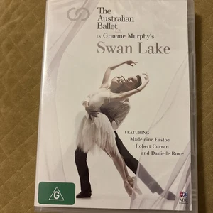 Tchaikovsky - Tchaikovsky - Graeme Murphy's Swan Lake [DVD] - DVD  New In Wrap - Picture 1 of 5