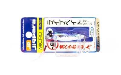 Major Craft Metall Jig Jigpara JPM-10L 10 Gramm 084 (8873) - Bild 1 von 4