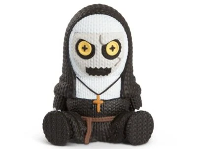 The Nun Handmade by Robots Valak Vinyl Figure - Image 1 of 3