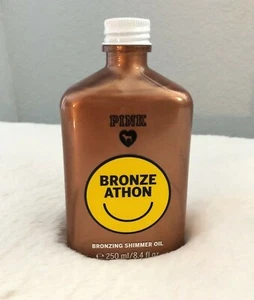 Victoria's Secret PINK Bronze Athon Bronzing Shimmer Oil - Picture 1 of 1