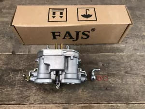FAJS 45 DRLA Vergaser Ersatz für Dellorto Doppelvergaser - Picture 1 of 9