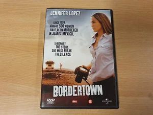 DVD / BORDERTOWN ( JENNIFER LOPEZ ) - Picture 1 of 2